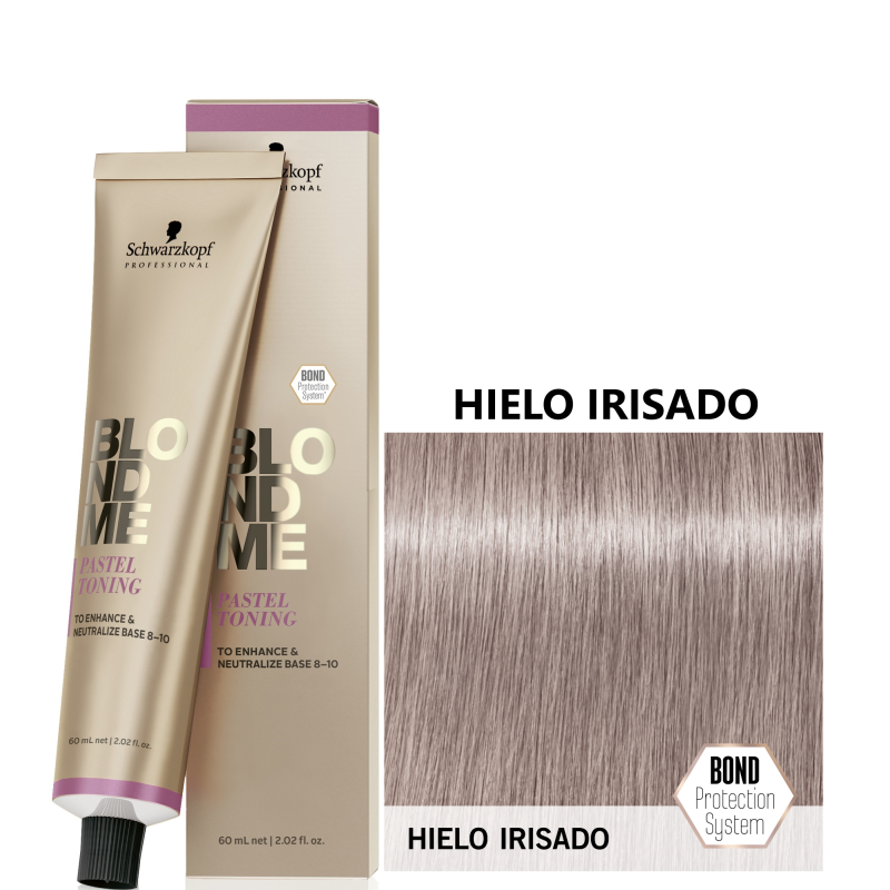 BC BLONDME PASTEL T HIELO IRISE 60 ML