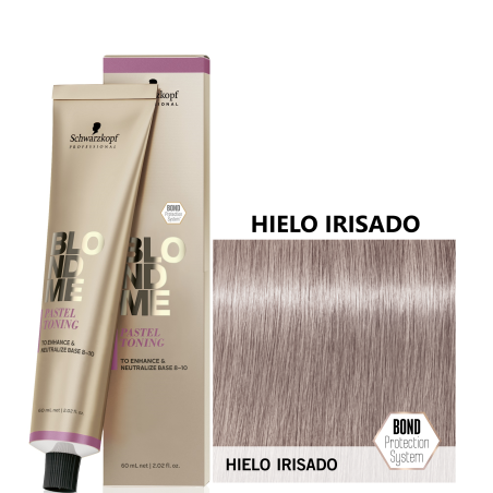 BC BLONDME PASTEL T HIELO IRISE 60 ML