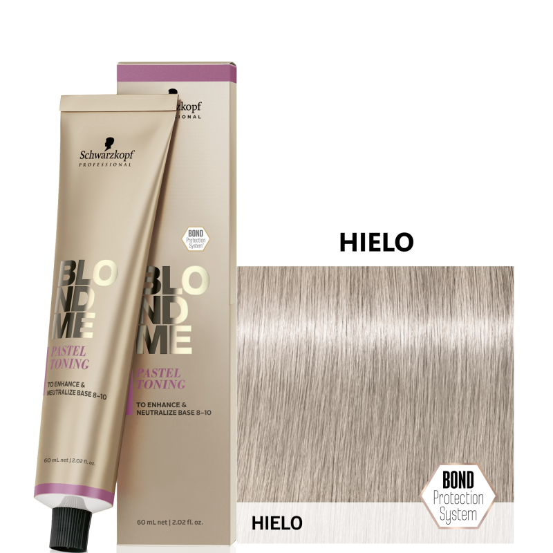BC BLONDME PASTEL T HIELO 60 ML