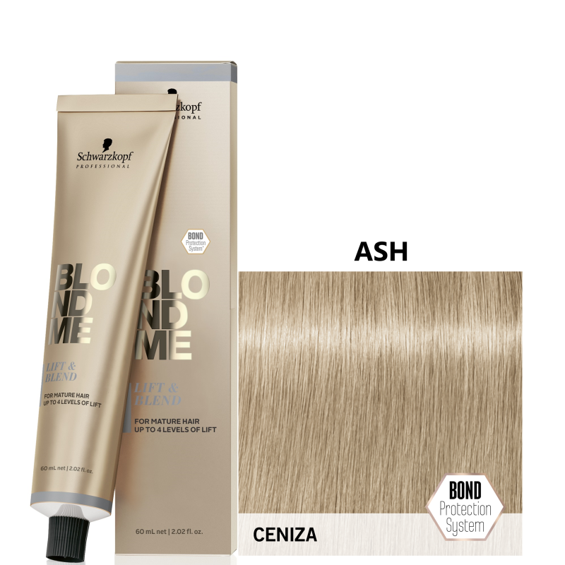 BC BLONDME ACLARANTE MATIZ  L ASH 60 ML
