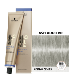 BC BLONDME ADITIVO&MATIZ L ASH 60 ML
