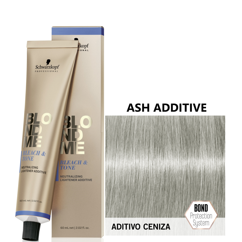 BC BLONDME ADITIVO&MATIZ L ASH 60 ML
