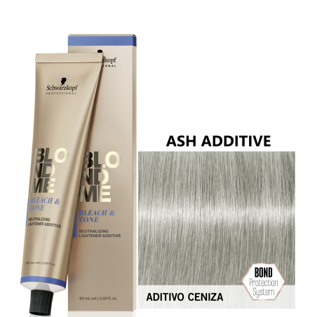 BC BLONDME ADITIVO&MATIZ L ASH 60 ML