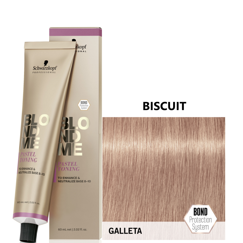 BC BLONDME PASTEL T GALLETA 60 ML