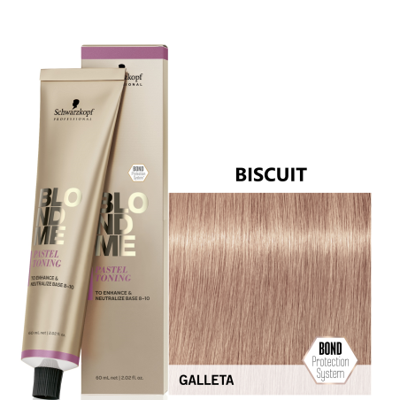 BC BLONDME PASTEL T GALLETA 60 ML