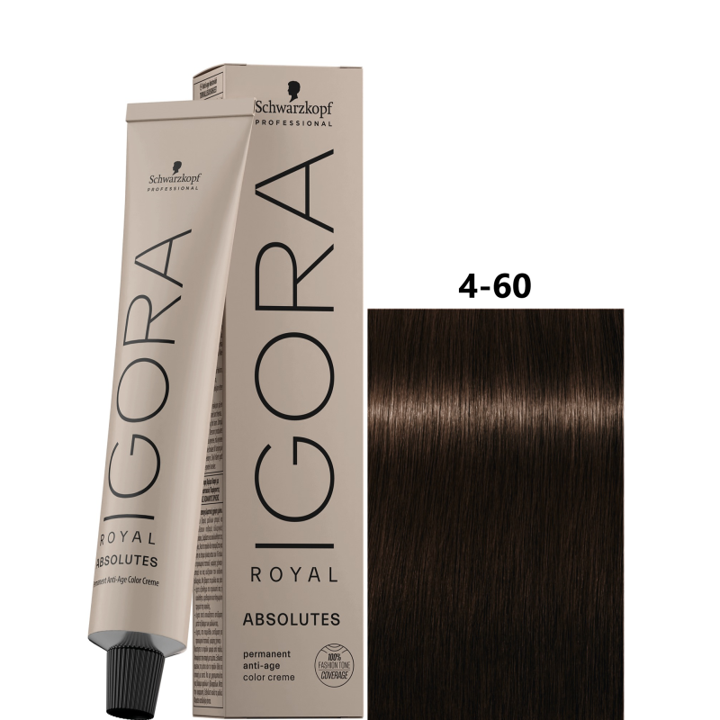 IGORA ROYAL ABSOLUTE 4-60