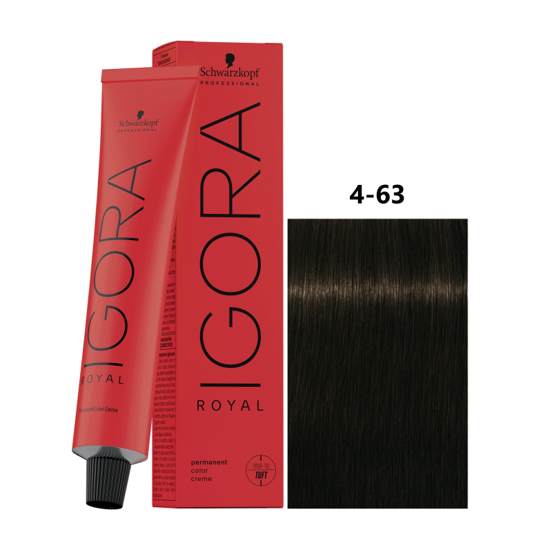 IGORA ROYAL 4-63