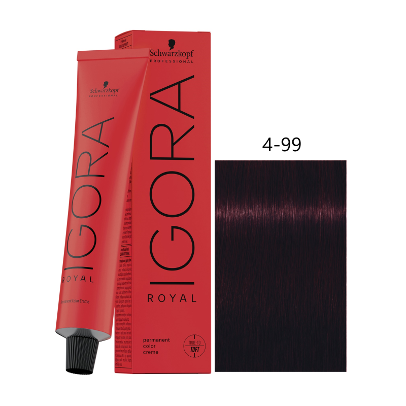 IGORA ROYAL 4-99