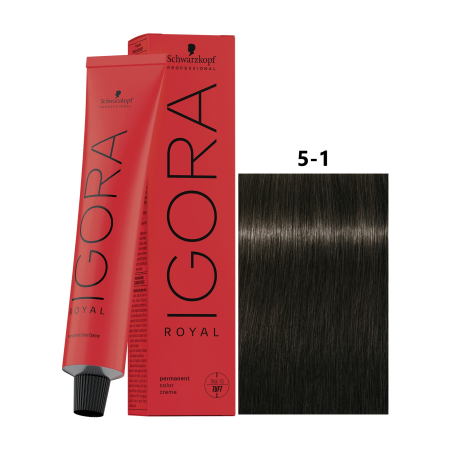 IGORA ROYAL 5-1