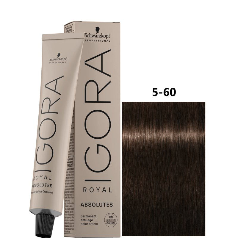 IGORA ROYAL ABSOLUTE 5-60