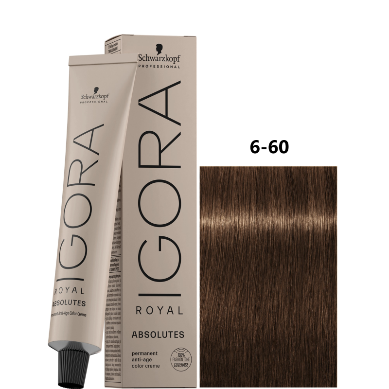 IGORA ROYAL ABSOLUTE 6-60