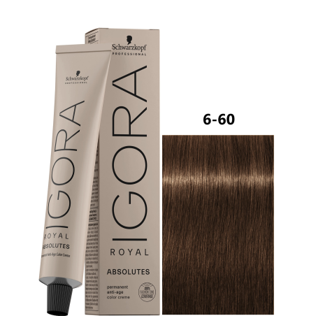 IGORA ROYAL ABSOLUTE 6-60