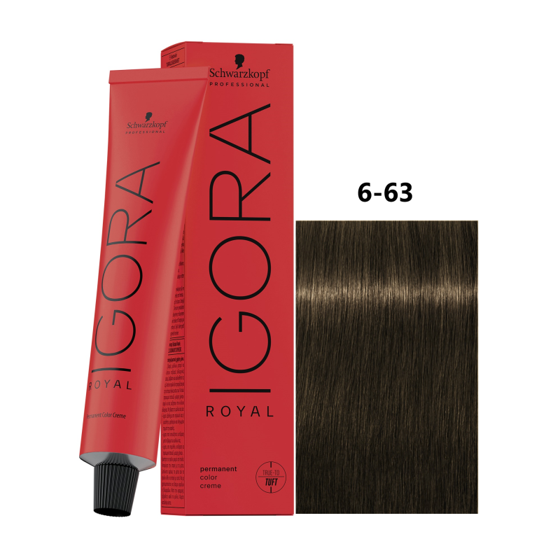 IGORA ROYAL 6-63