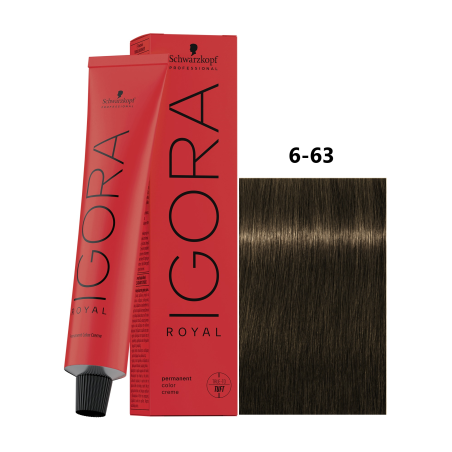 IGORA ROYAL 6-63