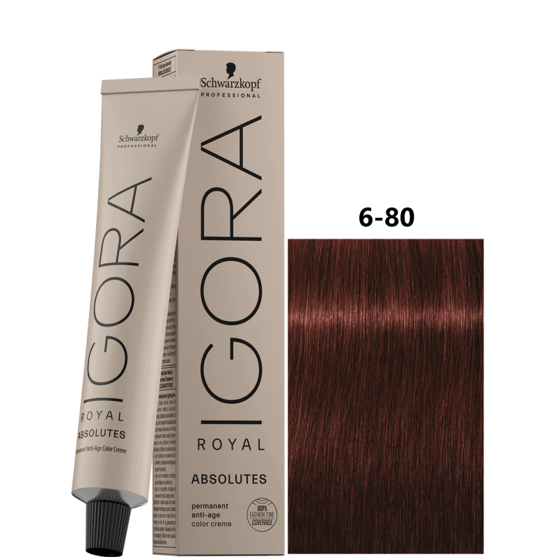 IGORA ROYAL ABSOLUTE 6-80