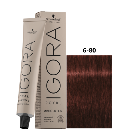 IGORA ROYAL ABSOLUTE 6-80