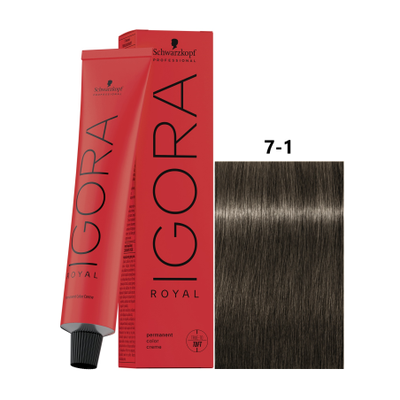 IGORA ROYAL 7-1