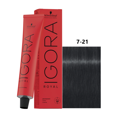 IGORA ROYAL 7-21