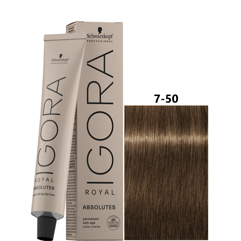 IGORA ROYAL ABSOLUTE 7-50
