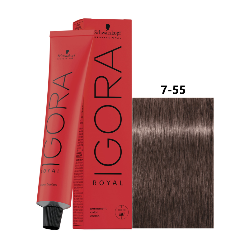 IGORA ROYAL 7-55