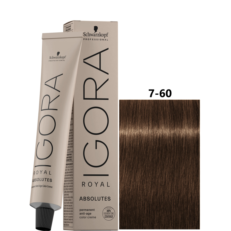 IGORA ROYAL ABSOLUTE 7-60