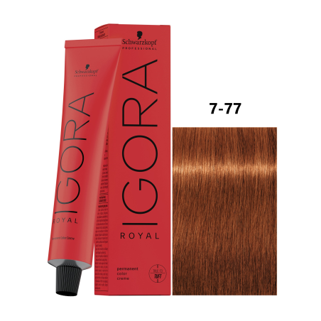 IGORA ROYAL 7-77