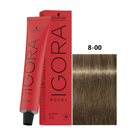 IGORA ROYAL 8-00