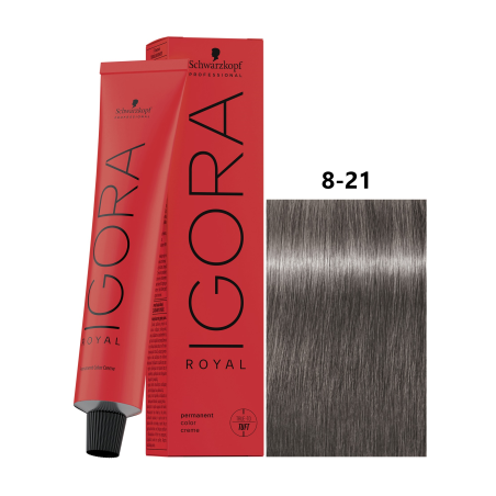 IGORA ROYAL 8-21