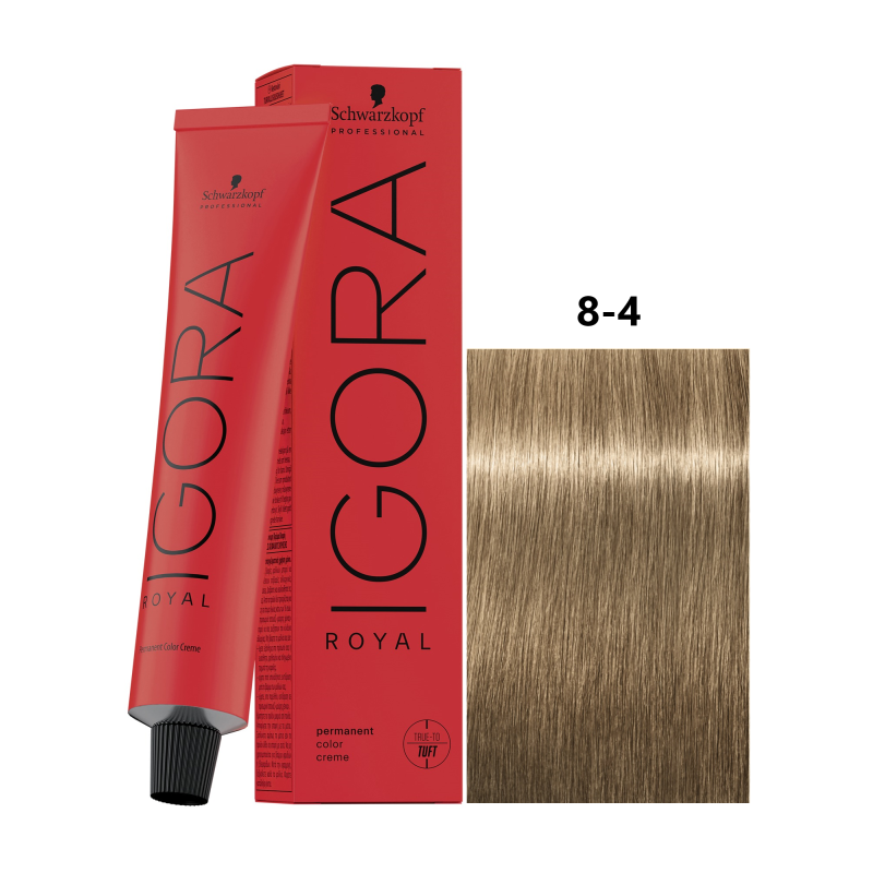 IGORA ROYAL 8-4