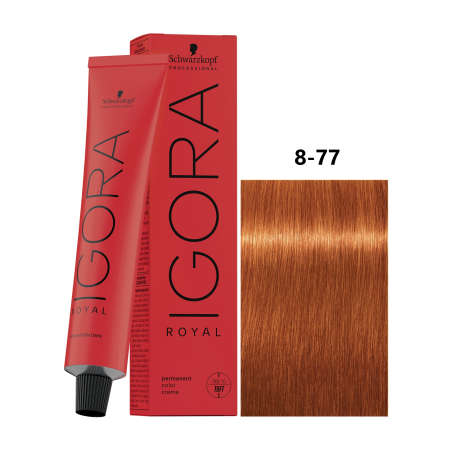 IGORA ROYAL 8-77