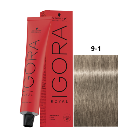 IGORA ROYAL 9-1