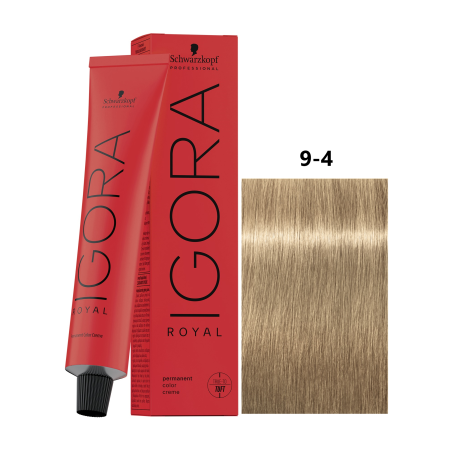 IGORA ROYAL 9-4