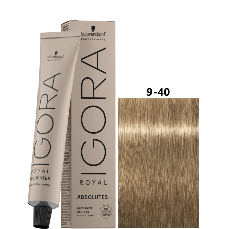 IGORA ROYAL ABSOLUTE 9-40