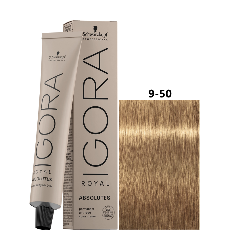 IGORA ROYAL ABSOLUTE 9-50