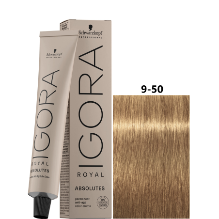 IGORA ROYAL ABSOLUTE 9-50
