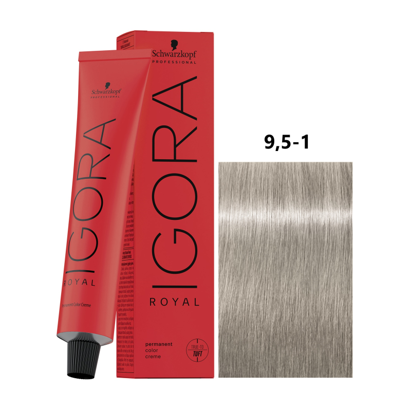 IGORA ROYAL 9,5-1