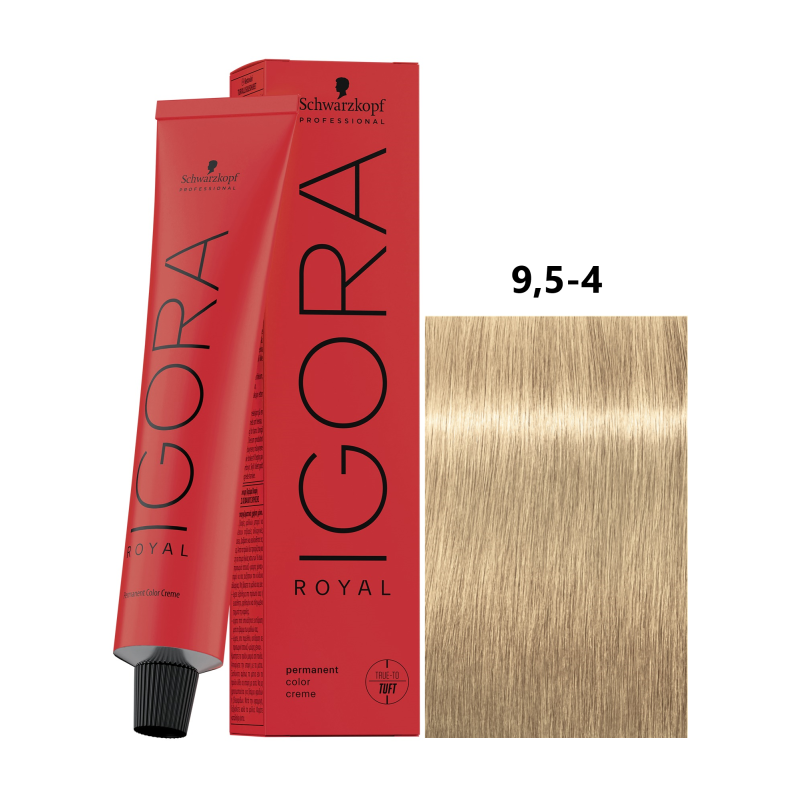 IGORA ROYAL 9,5-4
