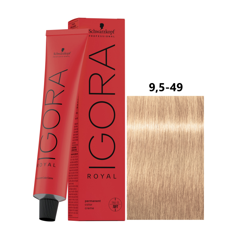 IGORA ROYAL 9,5-49