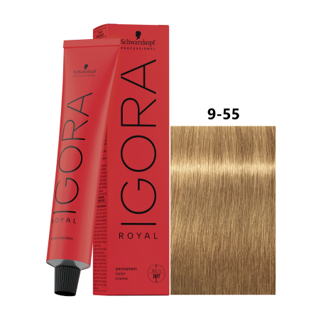 IGORA ROYAL 9-55
