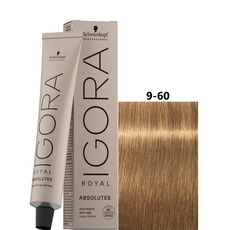 IGORA ROYAL ABSOLUTE 9-60