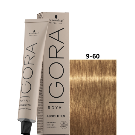IGORA ROYAL ABSOLUTE 9-60