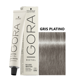 IGORA SW GRIS PLATINO 60 ML