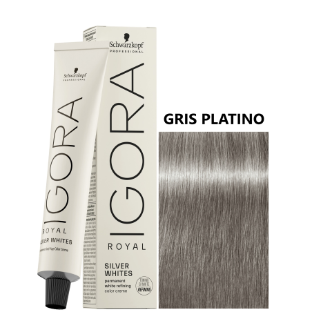 IGORA SW GRIS PLATINO 60 ML