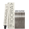 IGORA SW GRIS PLATINO 60 ML