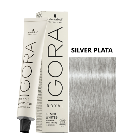 IGORA SW SILVER PLATA 60 ML