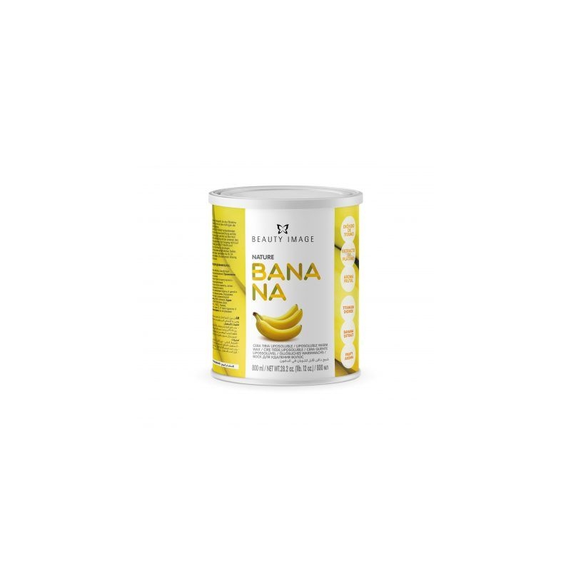 CERA BOTE BANANA 800GRS TERMOWAX