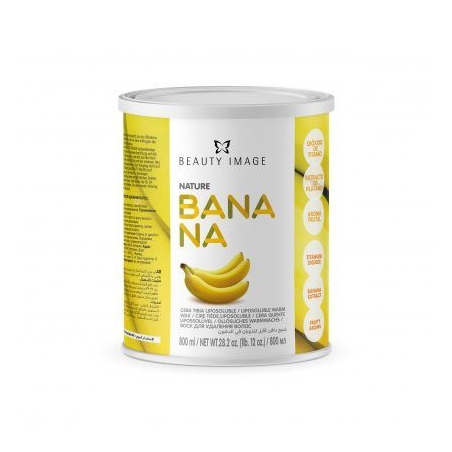 CERA BOTE BANANA 800GRS TERMOWAX