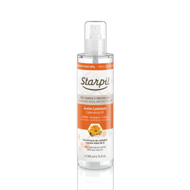 ACEITE POST EPIL CAL/CAR 125/200 ML STARP/DEPILFLA