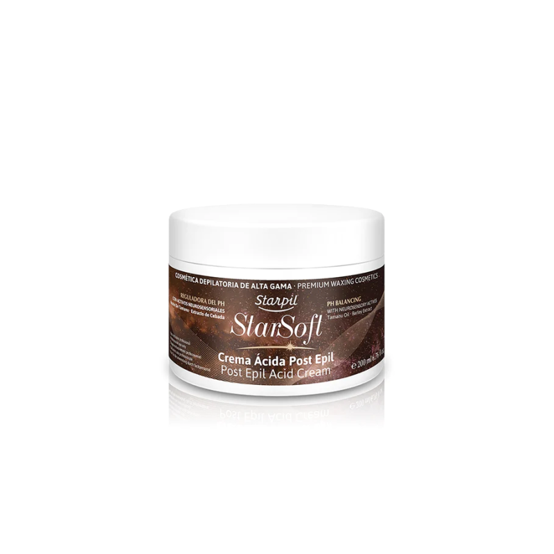 CREMA ACIDA STARSOFT 200 ML STARPIL