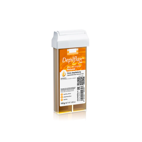 CERA ROLLON MIEL 110 ML DEPILFLAX